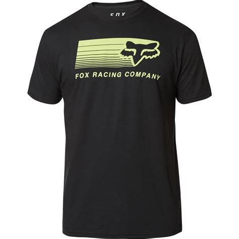 Fox T Shirt Drifter Schwarz Maciag Offroad