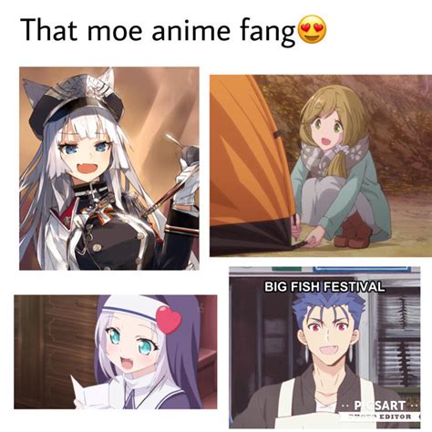 Kumpulan 42 Anime Moe Meme Terbaik