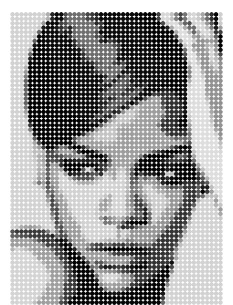 Perler Bead Patterns Beading Patterns Cross Stitch Patterns Rhianna