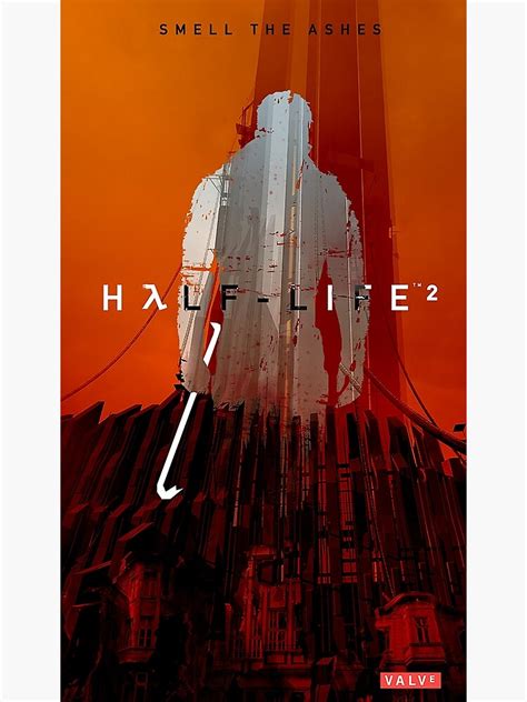 Half Life 2 Poster Poster For Sale By Josephvo Redbubble