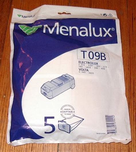 Electrolux D720 D745 Vacuum Cleaner Bags Part T09b Allfix