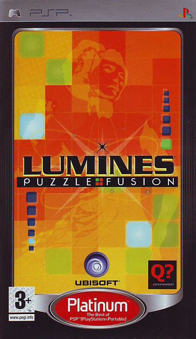 Lumines Europe Iso