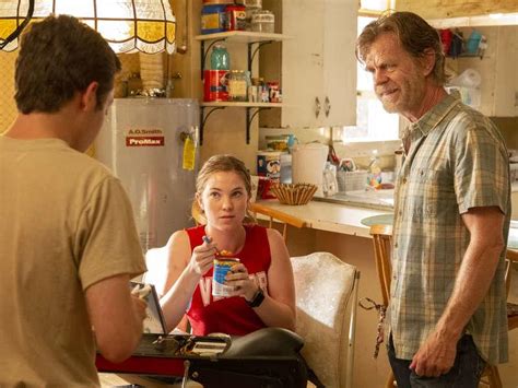 Photo De William H Macy Shameless Us Photo William H Macy Jess