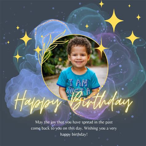 Sáng tạo 999 Happy birthday heaven background meme Hài hước thú vị