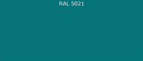Пурал (полиуретан) лист RAL 5021, Толщина 0.7
