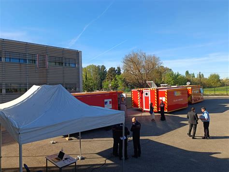 Élèves colonels de sapeurs pompiers on Twitter Fin de semaine dédiée