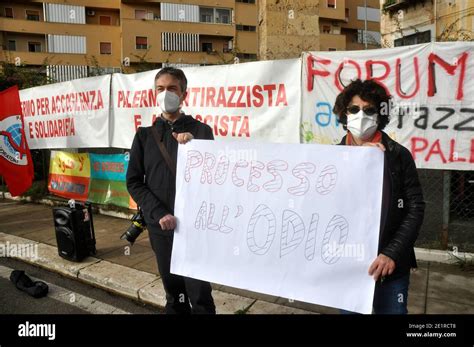 Ucciardone Prison Palermo Italy Hi Res Stock Photography And Images Alamy