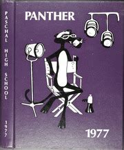 R L Paschal High School - Panther Yearbook (Fort Worth, TX), Covers 1 - 15