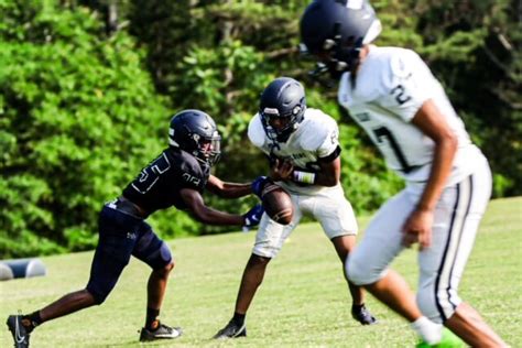 Shs Welcomes New Leadership Spring Football Practice Underway Sports