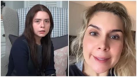 Karla Panini Mintió Maryfer Centeno Asegura Que Sí Le ‘dolió Volverse