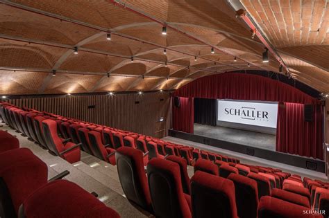 Auditorium Seating Dimensions: Balancing Space and Experience | AVIXA ...