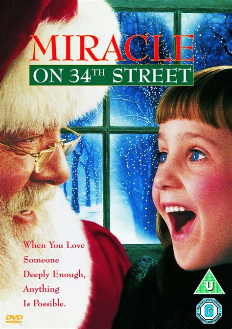 Miracle on 34th Street (1994) - Feel Christmassy