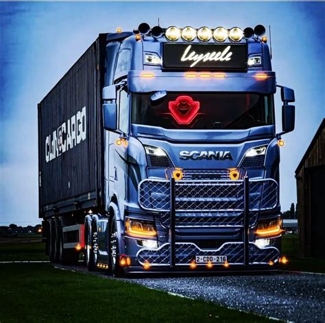 Scania Kings Club On Instagram Scania S 8 Nexgeneration