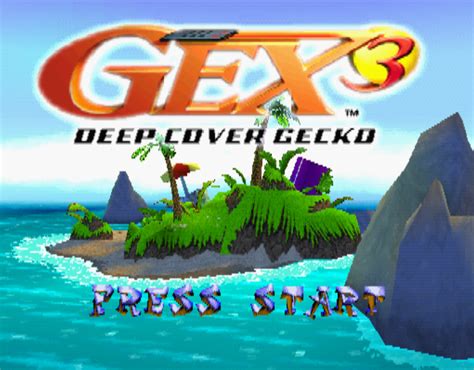 Gex 3 Deep Cover Gecko Guides and Walkthroughs