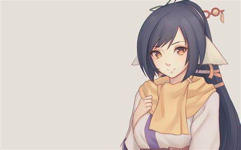 1312276 Utawarerumono Hd Kuon Utawarerumono Rare Gallery Hd