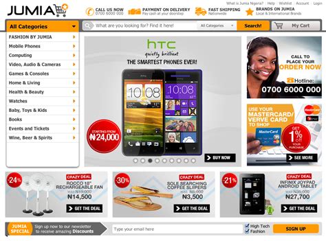 Jumia Nigeria Hit by Allegations of Labour Abuses – Nigerian ...