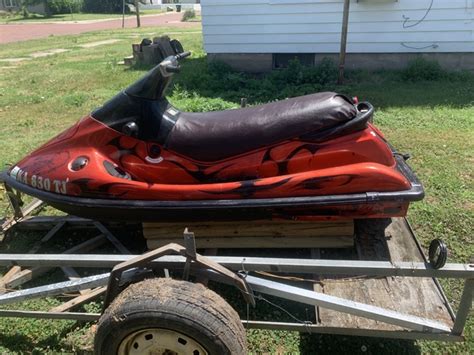 Kawasaki 750 Ss Jet Ski