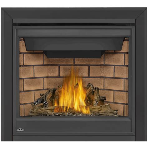 Napoleon Ascent X 36 Direct Vent Gas Fireplace Gx36 — North Country Fire