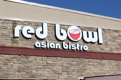 Red Bowl Asian Bistro