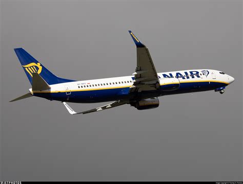 Sp Rko Boeing As Ryanair Buzz Thomas A Ferreira Jetphotos