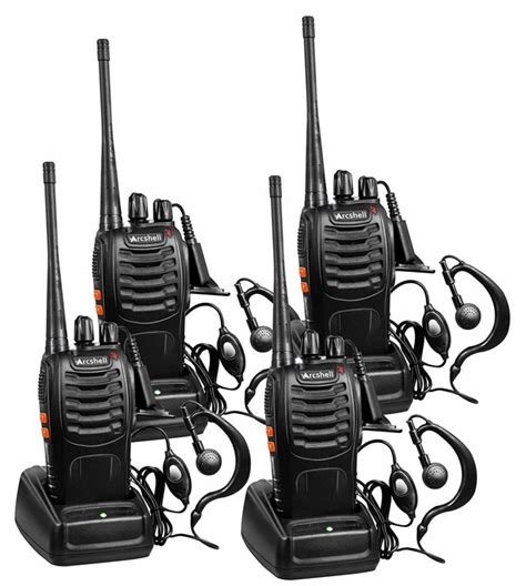 8 Best Walkie-Talkie Reviews: Portable Backup Communication Devices