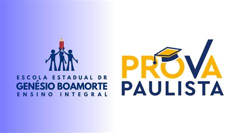 Prova Paulista Bimestre Gabarito Webfirst