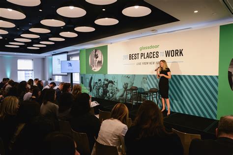 What You Missed At Best Places To Work 2019 By Glassdoor