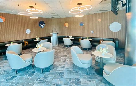 Brand New Klm Crown Lounge At Toronto Pearson Is A Beauty Travelweek