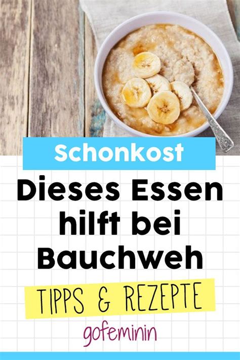 Schonkost Leicht Gemacht So Beruhigst Du Deinen Magen Food Light