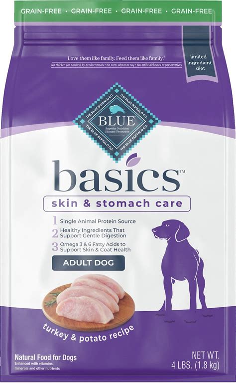 The 13 Best Dog Foods For Dry Itchy Skin [ 2023 ]