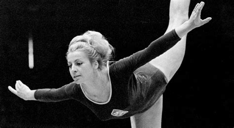 Vera Caslavska, Czech gymnastics great, dies at 74 - Sportsnet.ca