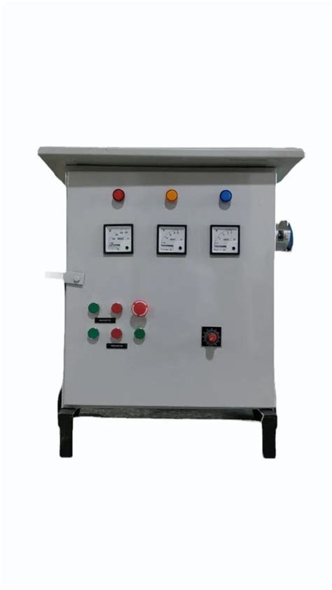 Single Phase Control Panel At Rs 25000 Control Panel In Udaipur Id