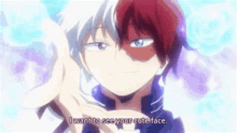 Mha Todoroki GIF - Mha Todoroki - Discover & Share GIFs