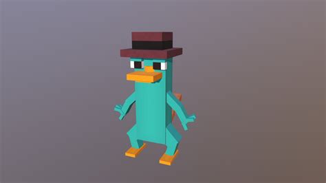 Perry Download Free 3d Model By Sprint Sprintpt 9cb3903 Sketchfab