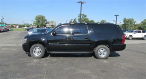 Armored Bulletproof 2013 Chevy Suburban For Sale - Armormax