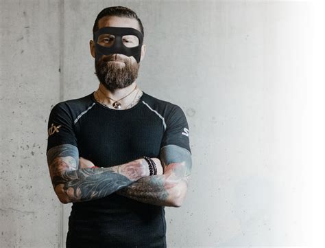 Raptor - Protective Face Mask For Athletes