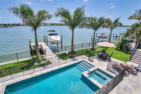 Maximizing Waterfront Living The Art Of Positioning Your Coastal Home