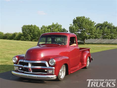 1954 Chevrolet Truck Parts