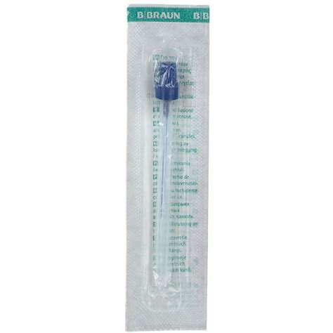 B Braun Vasofix Mandrin G 22 X 25 Mm Farbe Blau Meier