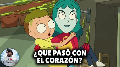 Rick Y Morty Episodio 3 Temporada 5 Análisis Explicación Y Referencias Youtube