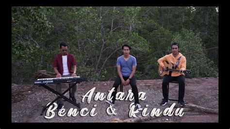 Antara Benci Dan Rindu Ratih Purwasih Mb Project Cover Youtube