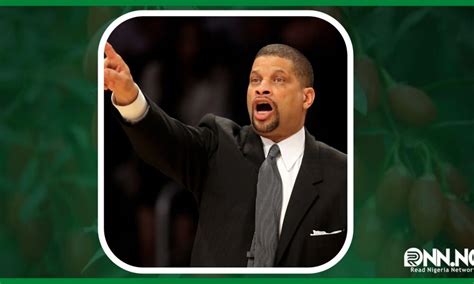 Eddie Jordan (Basketball) Biography And Net Worth