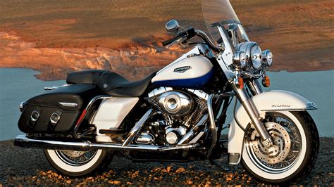 20 Harley Davidson Road King HD Wallpapers And Backgrounds