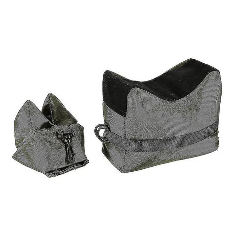 Champ De Tir Sac De Sable Fusil Pistolet Banc Repos Avant Arri Re