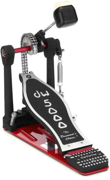 Dw Dwcp Td Series Turbo Single Bass Drum Pedal Sweetwater