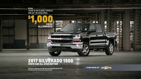 Chevrolet Tv Commercial Meet The Chevy Silverado Special Editions T2 Ispottv