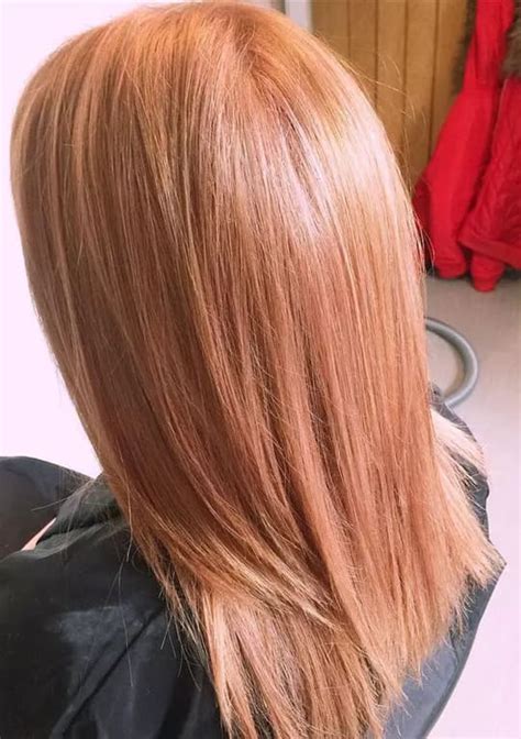 25 Trending Strawberry Blonde Hair Color Ideas Fashionterest