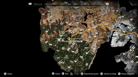 Horizon Zero Dawn Main Quest Guide