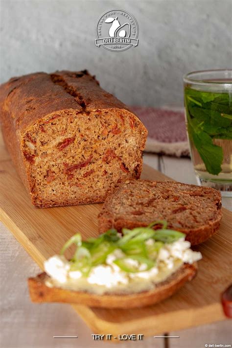 Vollkornbrot Mit Getrockneten Tomaten Und Rosmarin Deli Berlin