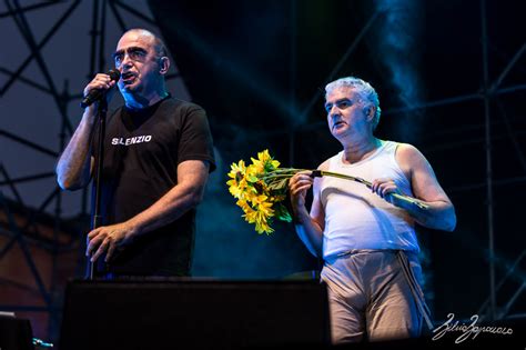 Elio E Le Storie Tese Il Ritorno Del Concertozzo Un Trionfo Per